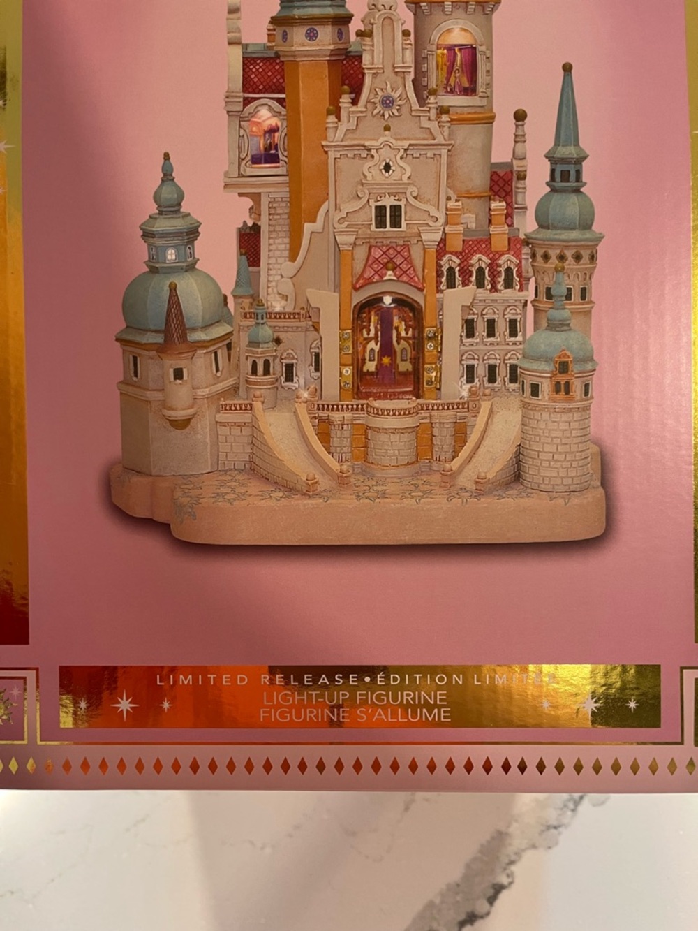 🏰 Disney Castle Collection- RAPUNZEL - Picture 4 of 11